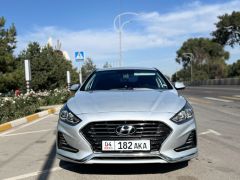 Сүрөт унаа Hyundai Sonata