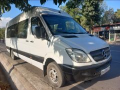 Фото авто Mercedes-Benz Sprinter