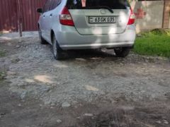 Сүрөт унаа Honda Jazz