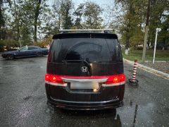 Фото авто Honda Stepwgn