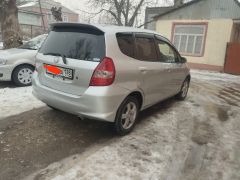 Сүрөт унаа Honda Fit