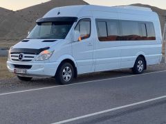 Фото авто Mercedes-Benz Sprinter