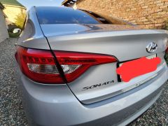 Фото авто Hyundai Sonata