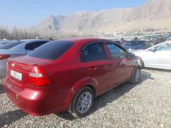 Сүрөт унаа Chevrolet Aveo