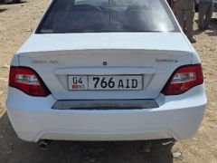 Сүрөт унаа Daewoo Nexia