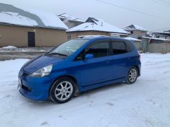 Сүрөт унаа Honda Fit