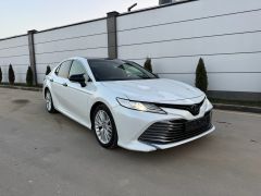 Фото авто Toyota Camry