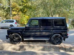 Сүрөт унаа Mercedes-Benz G-Класс