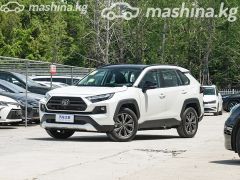 Сүрөт унаа Toyota RAV4