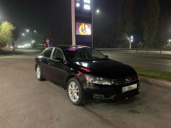 Фото авто Volkswagen Passat