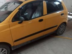 Фото авто Chevrolet Matiz