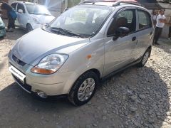 Сүрөт унаа Chevrolet Matiz