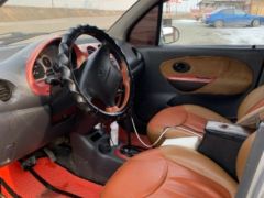 Сүрөт унаа Daewoo Matiz