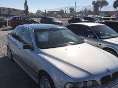 Сүрөт унаа BMW 5 серия