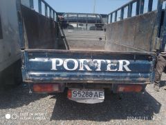 Фото авто Hyundai Porter