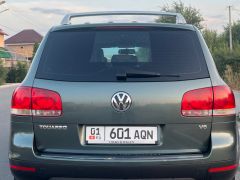 Сүрөт унаа Volkswagen Touareg