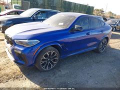 Сүрөт унаа BMW X6 M