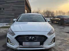 Photo of the vehicle Hyundai Sonata