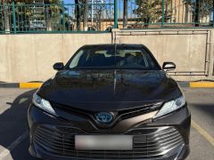 Сүрөт унаа Toyota Camry