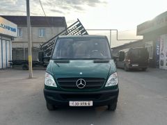 Фото авто Mercedes-Benz Sprinter