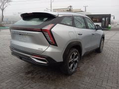 Сүрөт унаа Geely Atlas