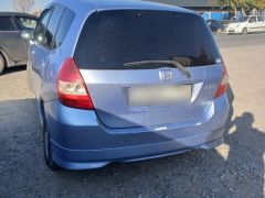 Сүрөт унаа Honda Fit