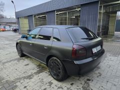 Фото авто Audi A3