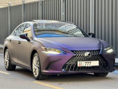 Сүрөт унаа Lexus ES