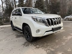 Фото авто Toyota Land Cruiser Prado