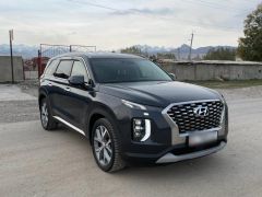 Сүрөт унаа Hyundai Palisade