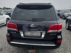 Фото авто Lexus LX