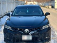 Фото авто Toyota Camry