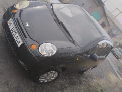 Фото авто Daewoo Matiz