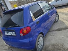 Фото авто Daewoo Matiz