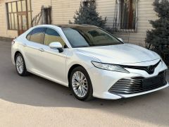 Сүрөт унаа Toyota Camry