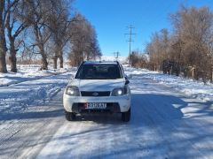 Фото авто Nissan X-Trail