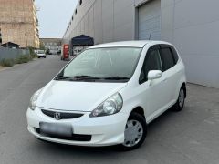 Сүрөт унаа Honda Fit