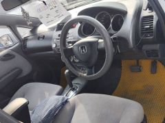 Сүрөт унаа Honda Fit Aria