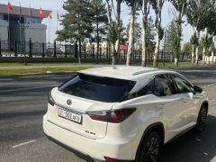 Сүрөт унаа Lexus RX