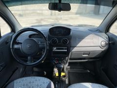 Сүрөт унаа Chevrolet Spark