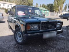 Сүрөт унаа ВАЗ (Lada) 2107