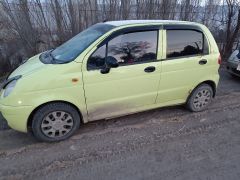 Сүрөт унаа Daewoo Matiz