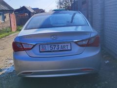 Фото авто Hyundai Sonata