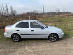 Сүрөт унаа Hyundai Accent