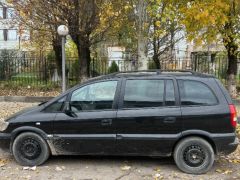 Photo of the vehicle Opel Zafira