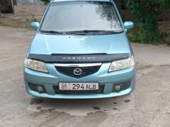 Фото авто Mazda Premacy