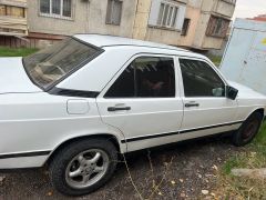 Фото авто Mercedes-Benz 190 (W201)