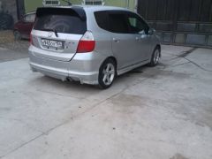 Фото авто Honda Fit