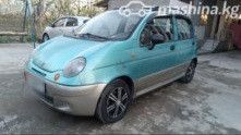 Сүрөт унаа Daewoo Matiz