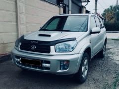 Фото авто Toyota RAV4